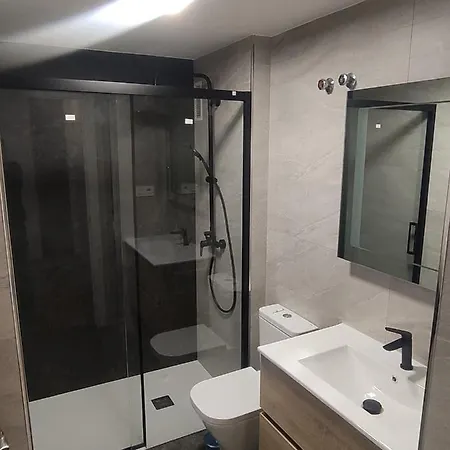 Apartment El Atico De La Estacion Oviedo