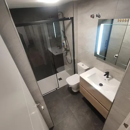 El Atico De La Estacion Apartment *