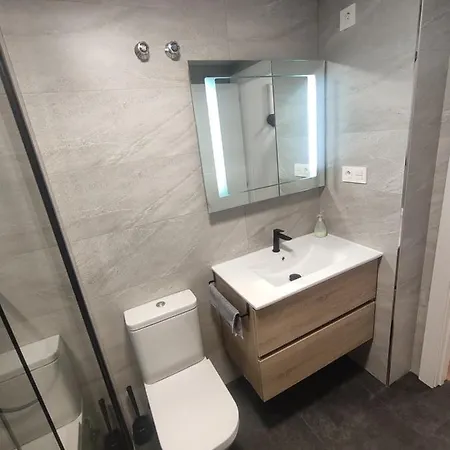 El Atico De La Estacion Apartment