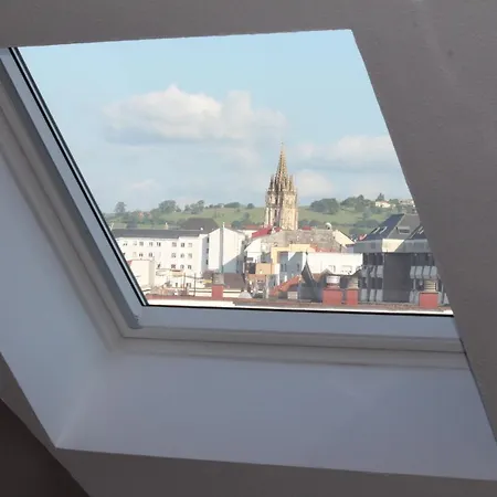 El Atico De La Estacion Apartment *