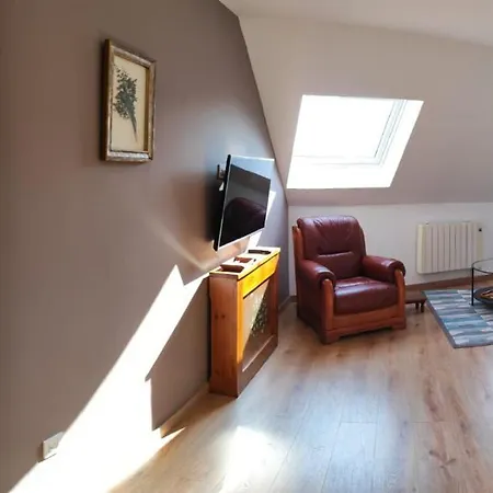 El Atico De La Estacion Apartment *