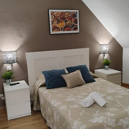 El Atico De La Estacion Appartement