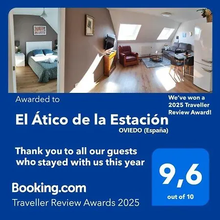 El Atico De La Estacion